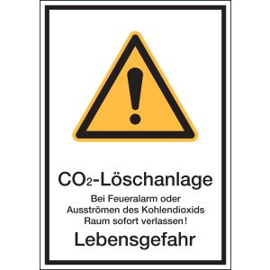 Warnzeichen 