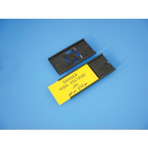 SignFlex-Schilderträger, Typ 0, 100 x 50 mm