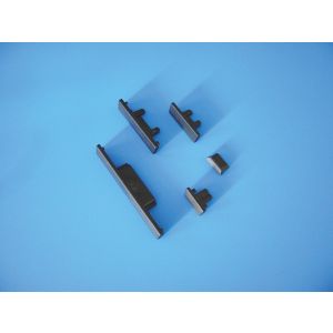 Endkappen für Typ 4, 100 Stück, 55 mm