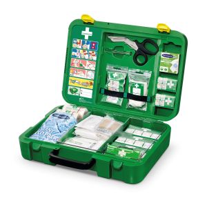 Erste-Hilfe-Koffer - DIN13157 Cederroth First Aid Kit DIN 13157