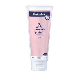 Baktolan® protect Creme 100 ml Tube Hautschutz druch Urea und Bienenwachs