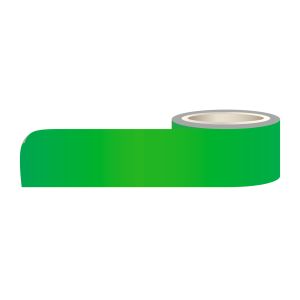 Markierungsband, grün, 75 mm