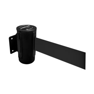 RS-Guideline Wandmontage GLW 45, schwarz, Gurt schwarz 4 m
