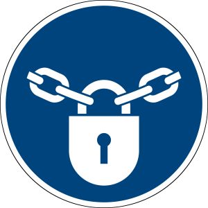 Gebotszeichen 