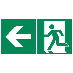 Rettungszeichen 