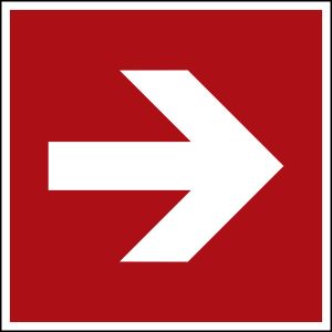 Brandschutzzeichen 