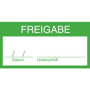 Qualitätskennzeichnung 