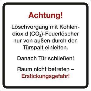 Warnzeichen 