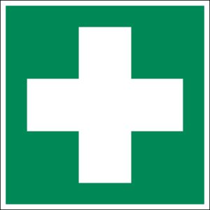Rettungszeichen 