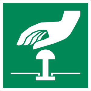 Rettungszeichen 