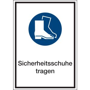 Gebotszeichen 