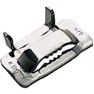 Schilderhalter - Schlaufe für Edelstahlband