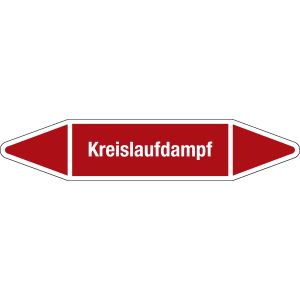 Fließrichtungspfeil 