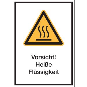 Warnzeichen 