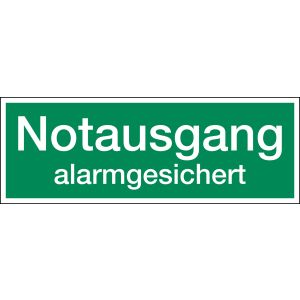 Rettungszeichen 