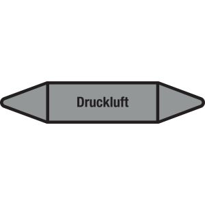 Fließrichtungspfeil 