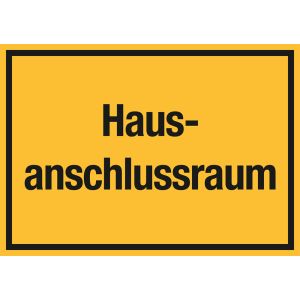 Hinweisschild 