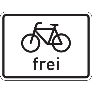Verkehrsschild 