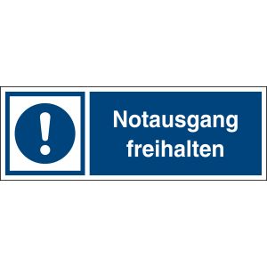 Gebotszeichen 