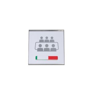 Konferenzschild Linears 