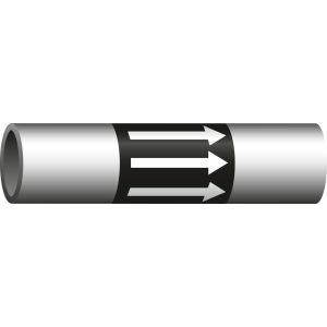 Fließrichtungspfeil  