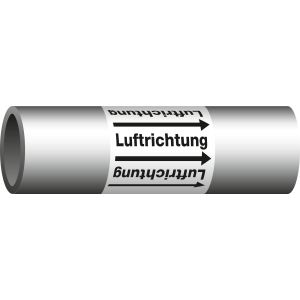 Fließrichtungspfeil 