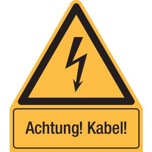 Warnzeichen 