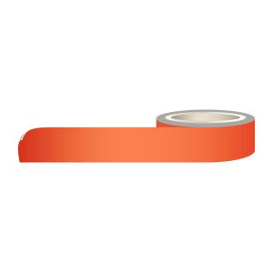 Markierungsband, rot, 50 mm