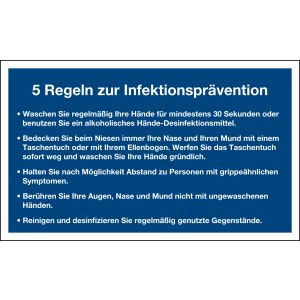 Sicherheitsaushang 