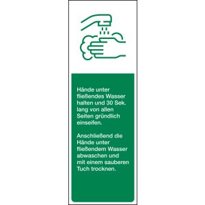 Sicherheitsaushang 