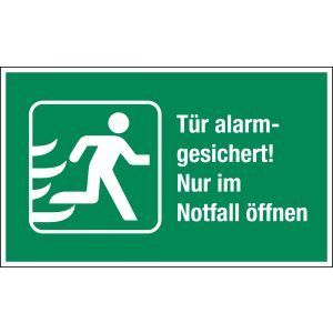 Rettungszeichen 