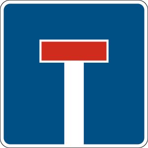 Verkehrsschild, Richtzeichen 