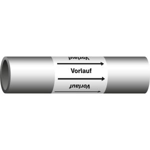 Fließrichtungspfeil 