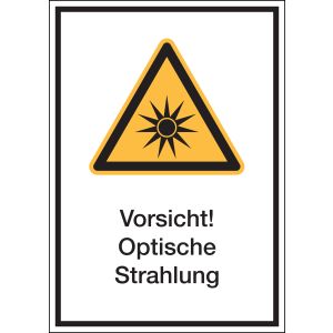 Warnzeichen 