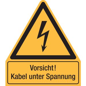 Warnzeichen 
