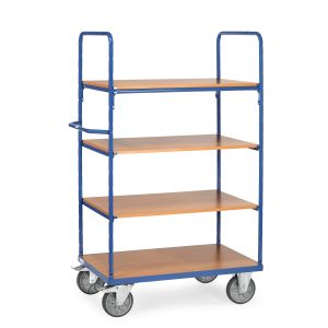 Fetra Etagenwagen im Baukastensystem