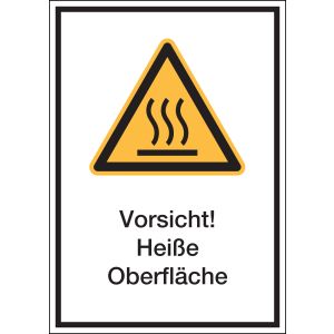 Warnzeichen 