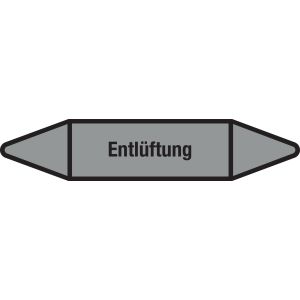 Fließrichtungspfeil 