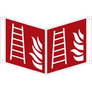 Brandschutzzeichen Nasenschild 