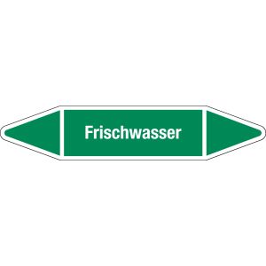 Fließrichtungspfeil 