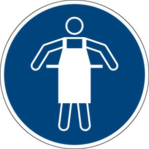 Gebotszeichen 