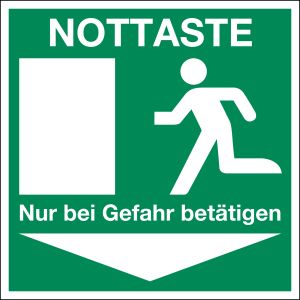 Rettungszeichen 