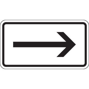 Verkehrsschild 