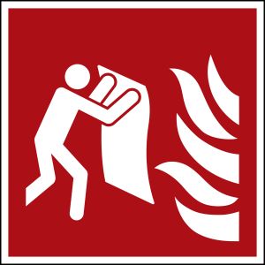 Brandschutzzeichen 