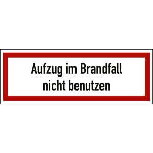 Feuerwehrzeichen 