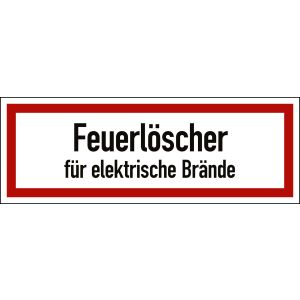 Feuerwehrzeichen 