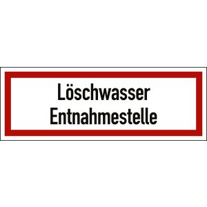 Feuerwehrzeichen 
