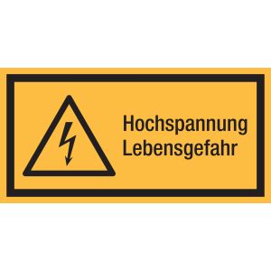 Warnzeichen 