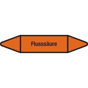 Fließrichtungspfeil 