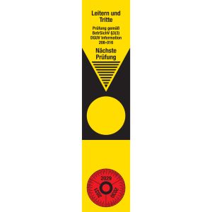 Grundplakette 